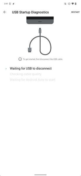 Android Auto научилась определять неисправные кабели USB, фото 2