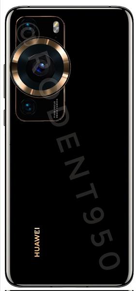 Рендер Huawei P60