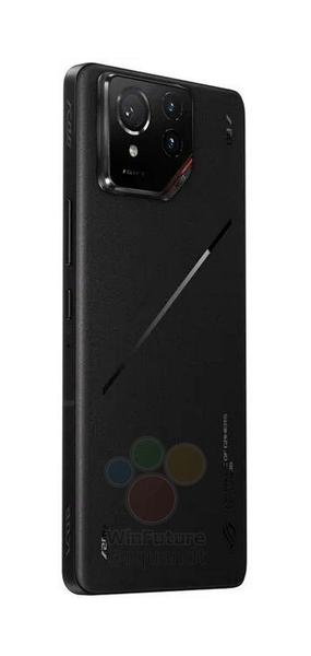 Главный претендент на звание самого мощного смартфона в мире: ASUS ROG Phone 9 Pro позирует на качественных рендерах, фото 3