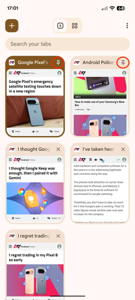 Изображение: AndroidPolice