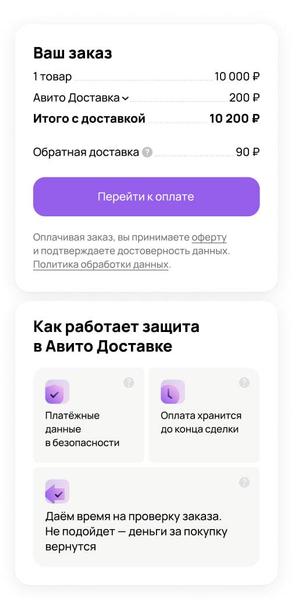 Изображение: «Авито»
