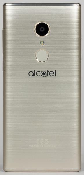 Недорогой смартфон Alcatel 5:, фото 7