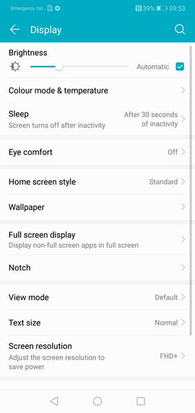 Смартфон Honor 10:, фото 16
