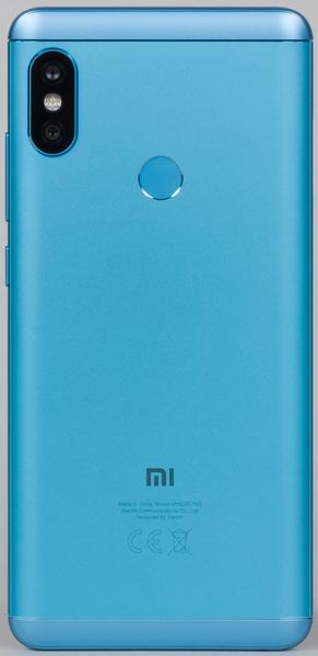 Смартфон Xiaomi Redmi Note 5:, фото 8