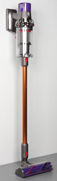 Аккумуляторный пылесос Dyson Cyclone V10 Absolute:, фото 3