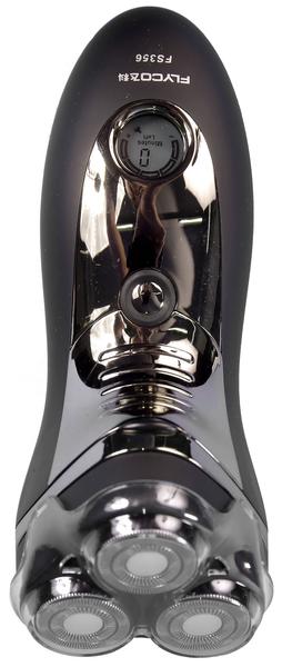 Роторная электробритва Flyco FS356:, фото 4
