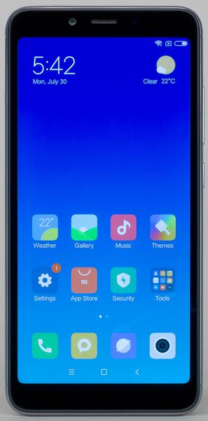 Смартфон Xiaomi Redmi 6A:, фото 4