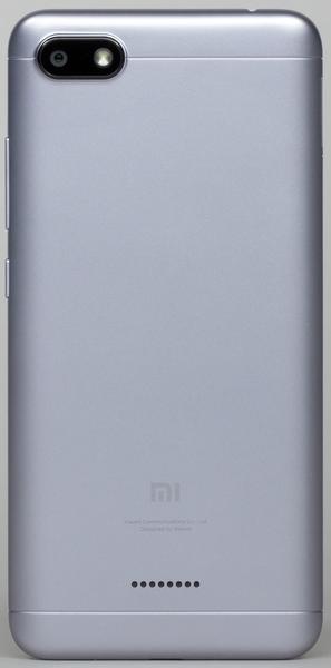 Смартфон Xiaomi Redmi 6A:, фото 5