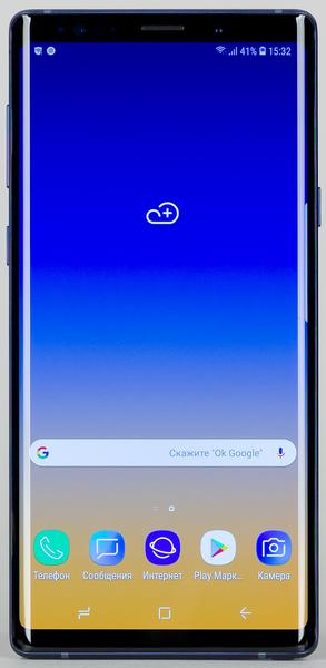 Смартфон Samsung Galaxy Note 9:, фото 4