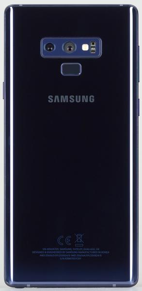 Смартфон Samsung Galaxy Note 9:, фото 5