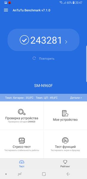 Смартфон Samsung Galaxy Note 9:, фото 85
