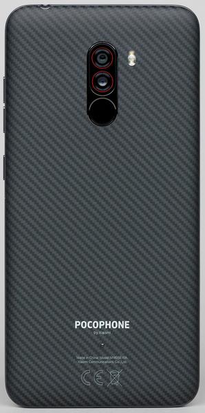 Смартфон Pocophone F1:, фото 5