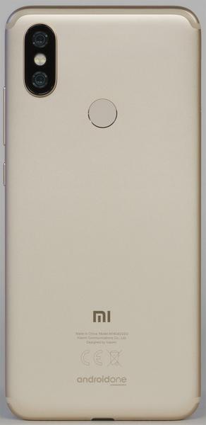 Смартфон Xiaomi Mi A2 из программы Android One:, фото 5