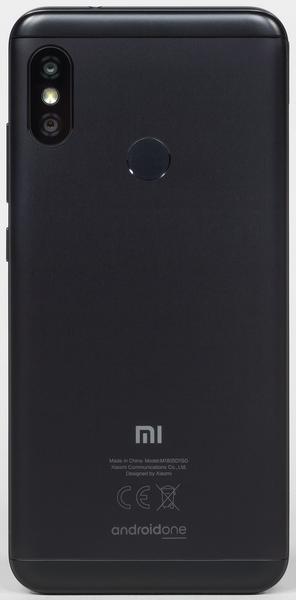 Смартфон Xiaomi Mi A2 Lite из программы Android One:, фото 5