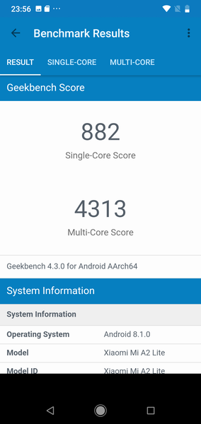 Смартфон Xiaomi Mi A2 Lite из программы Android One:, фото 58
