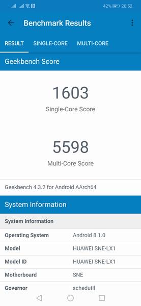Смартфон Huawei Mate 20 lite:, фото 66