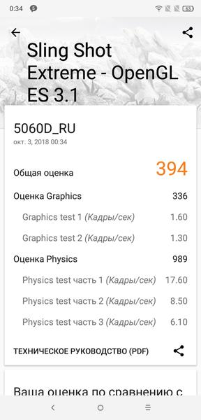 Смартфон Alcatel 5V:, фото 73