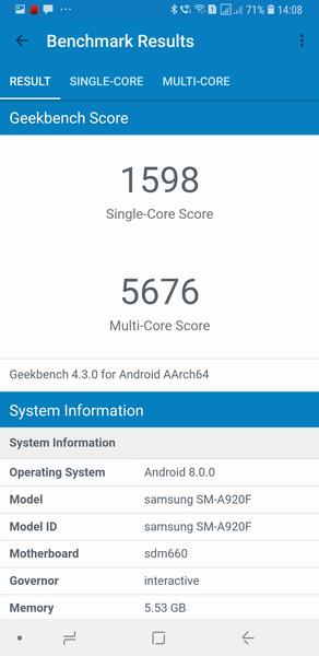 Samsung Galaxy A9 (2018):, фото 83