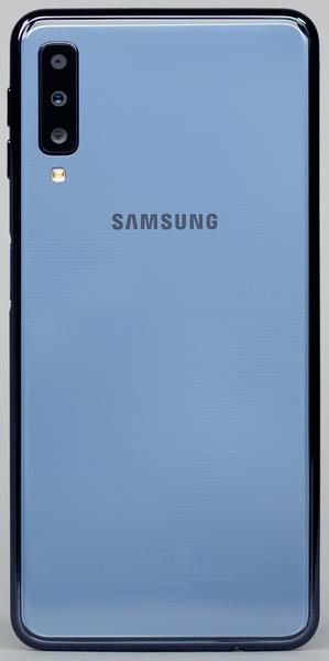 Смартфон Samsung Galaxy A7 (2018):, фото 5