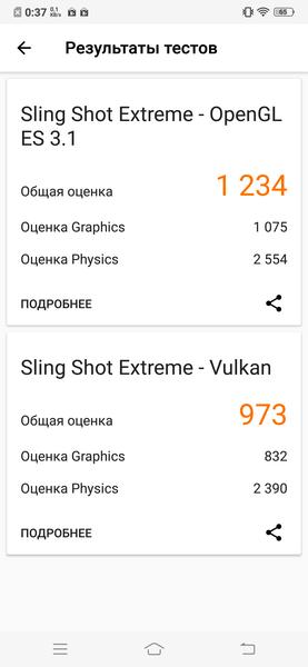 Смартфон Vivo V11:, фото 69
