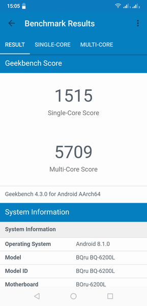 Смартфон BQ-6200L Aurora:, фото 73