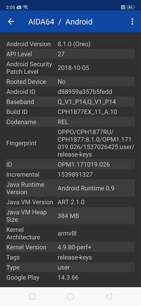 Oppo RX17 Pro:, фото 78