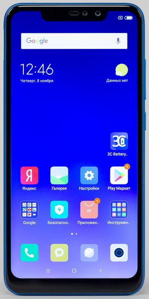 Смартфон Xiaomi Redmi Note 6 Pro:, фото 4