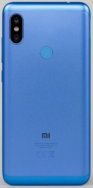 Смартфон Xiaomi Redmi Note 6 Pro:, фото 5
