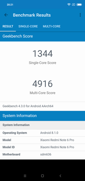 Смартфон Xiaomi Redmi Note 6 Pro:, фото 67