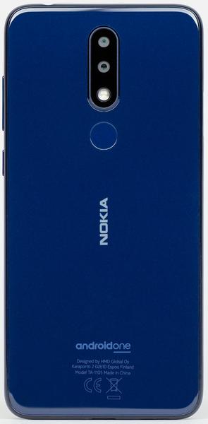 Смартфон Nokia 5.1 Plus из программы Android One:, фото 5