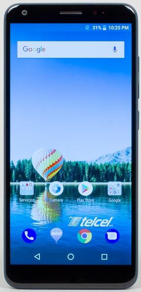 Смартфон ZTE Blade V9 Vita:, фото 4