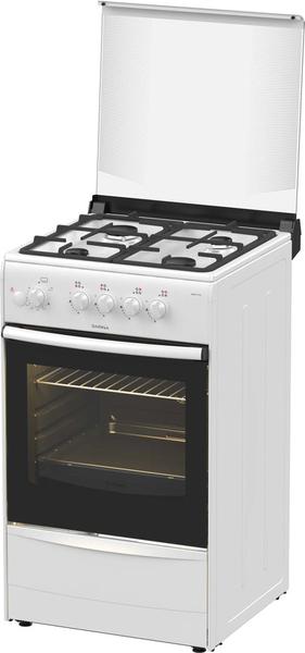 Darina 1B1 GM441 018 W — примерно так мы представляем себе самую обычную домашнюю плиту