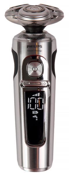 Роторная электробритва Philips SP9861:, фото 4