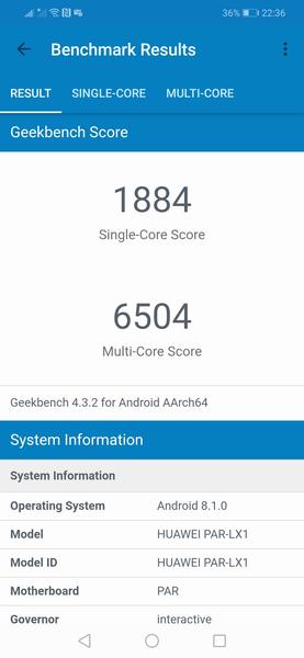 Смартфон Huawei Nova 3:, фото 64