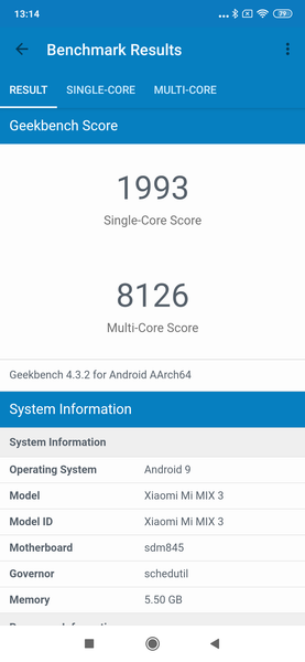 Xiaomi Mi Mix 3:, фото 112