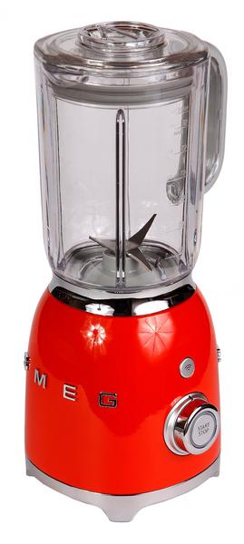 Блендер Smeg BLF01RDEU:, фото 4