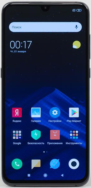 Флагманский смартфон Xiaomi Mi 9:, фото 4