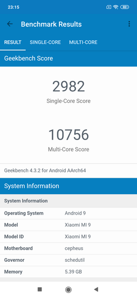 Флагманский смартфон Xiaomi Mi 9:, фото 114