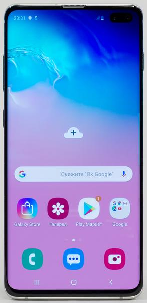 Флагманский смартфон Samsung Galaxy S10+:, фото 4