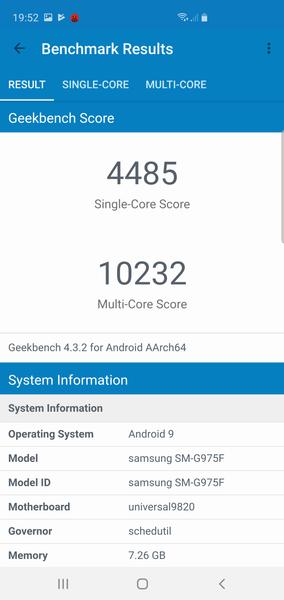 Флагманский смартфон Samsung Galaxy S10+:, фото 95