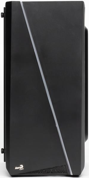 Корпус Aerocool Cylon Mini TG Black:, фото 2