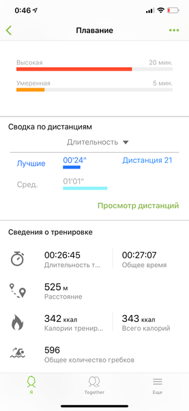 Умные часы Samsung Galaxy Watch Active:, фото 28