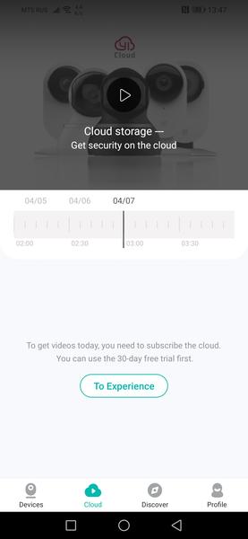 Домашние камеры наблюдения Yi Dome Camera 1080p и Yi Home Camera 1080p:, фото 32