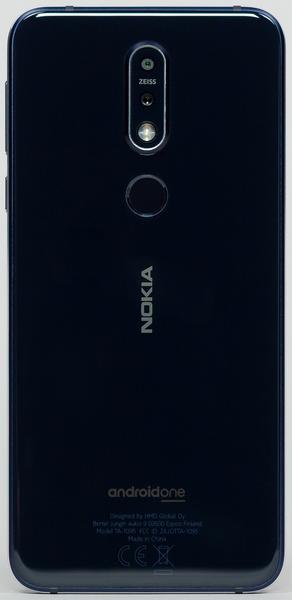 Смартфон Nokia 7.1:, фото 4