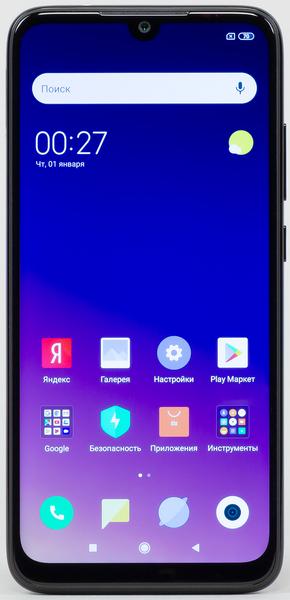 Смартфон (Xiaomi) Redmi Note 7:, фото 4