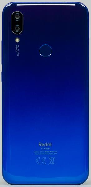 Бюджетный смартфон Redmi 7:, фото 4
