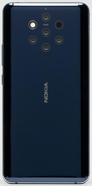 Флагманский смартфон Nokia 9 Pureview, фото 5