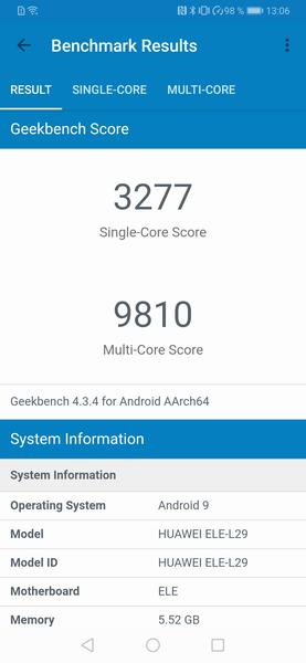 Смартфон Huawei P30:, фото 78