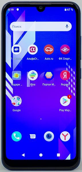 BQ 6040L Magic:, фото 4