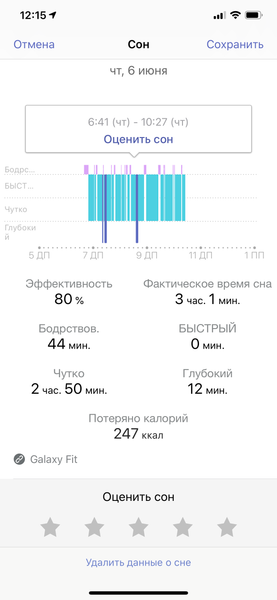 Фитнес-браслет Samsung Galaxy Fit:, фото 21